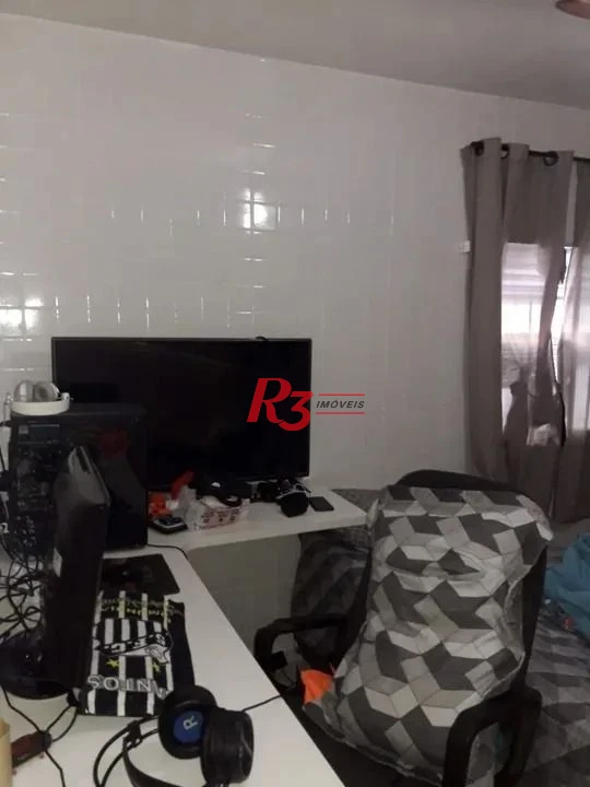 Apartamento à venda, 72 m² por R$ 382.000,00 - Aparecida - Santos/SP