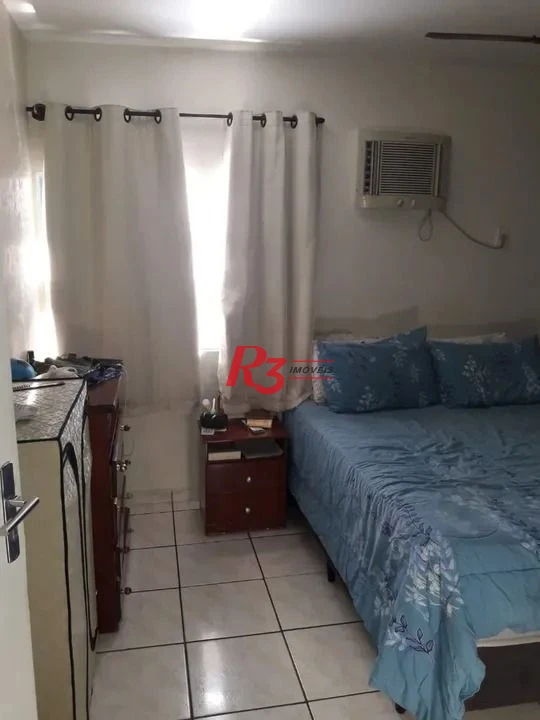 Apartamento à venda, 72 m² por R$ 382.000,00 - Aparecida - Santos/SP