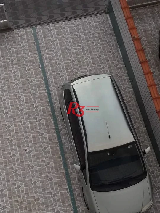 Apartamento à venda, 72 m² por R$ 382.000,00 - Aparecida - Santos/SP