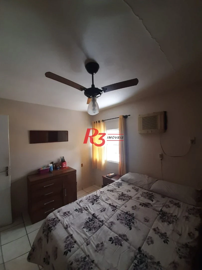 Apartamento à venda, 72 m² por R$ 382.000,00 - Aparecida - Santos/SP
