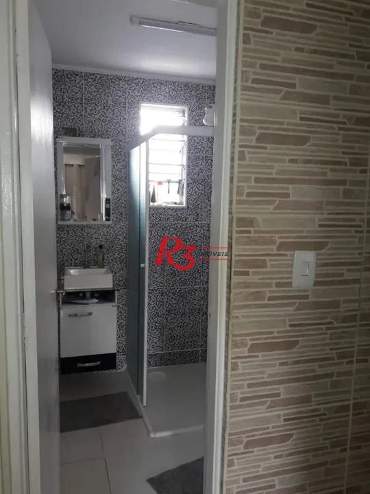 Apartamento à venda, 72 m² por R$ 382.000,00 - Aparecida - Santos/SP