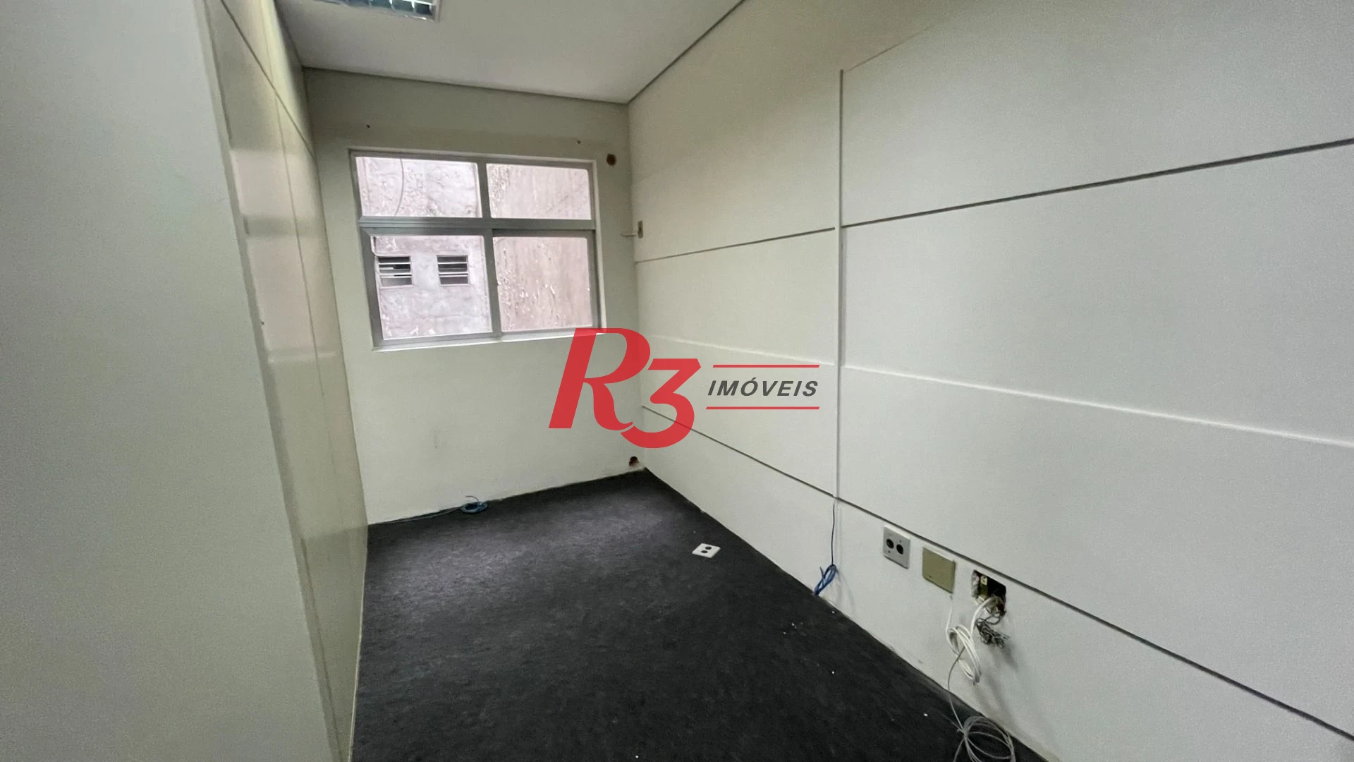 Conjunto para alugar, 118 m² por R$ 2.500,02/mês - Centro - Santos/SP
