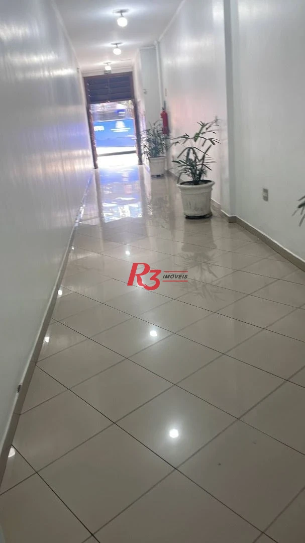 Conjunto para alugar, 118 m² por R$ 2.500,02/mês - Centro - Santos/SP