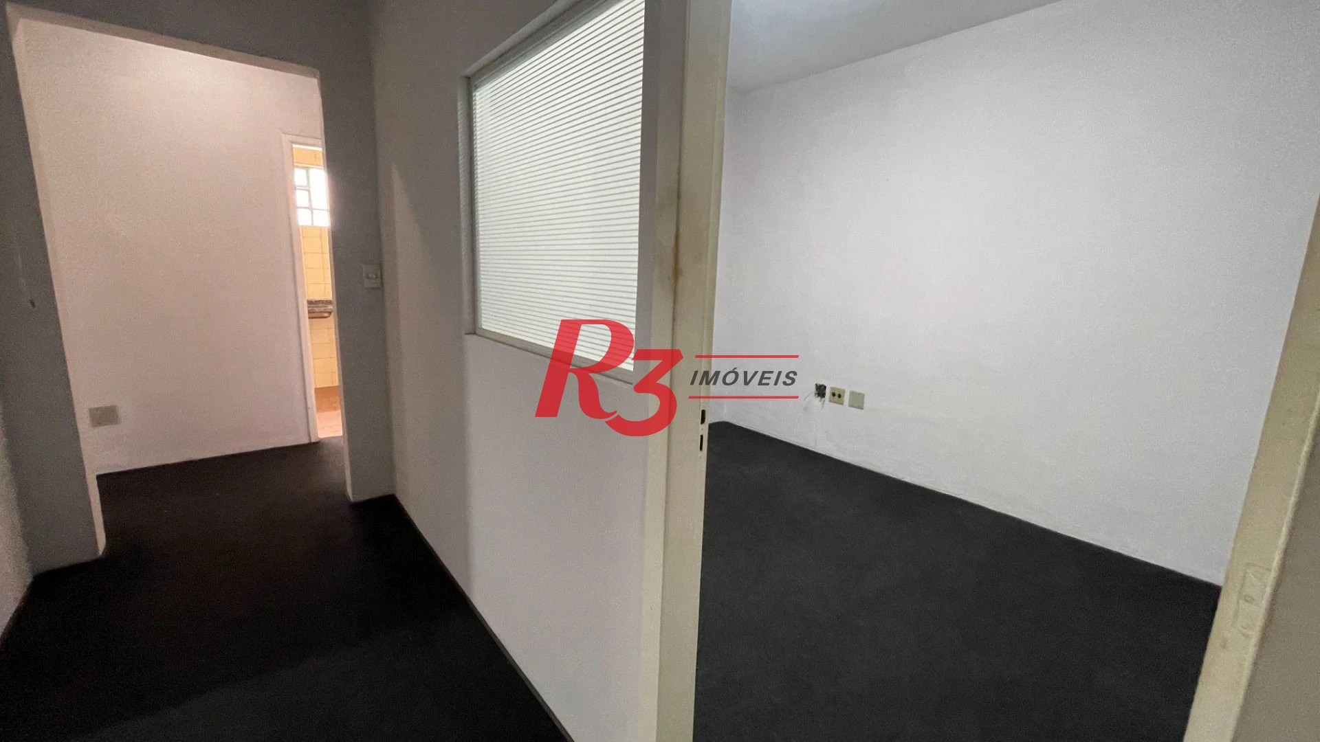 Conjunto para alugar, 118 m² por R$ 2.500,02/mês - Centro - Santos/SP