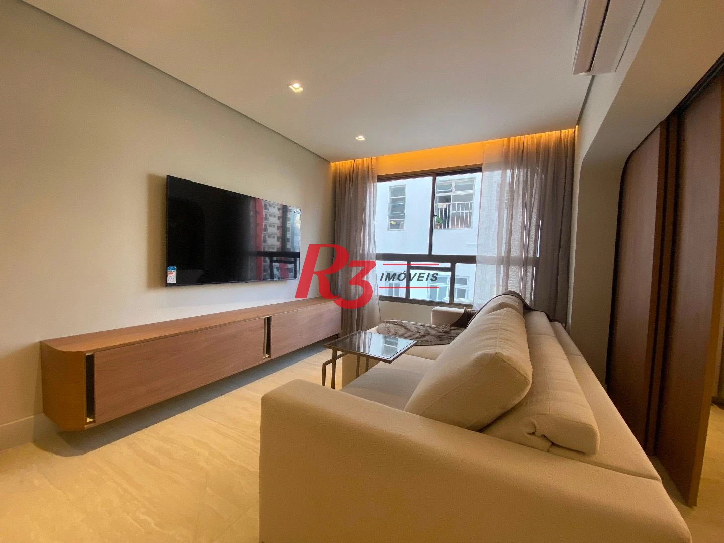 Apartamento com 4 Quartos à venda, 257 m² por R$ 3.130.000 - Gonzaga - Santos/SP