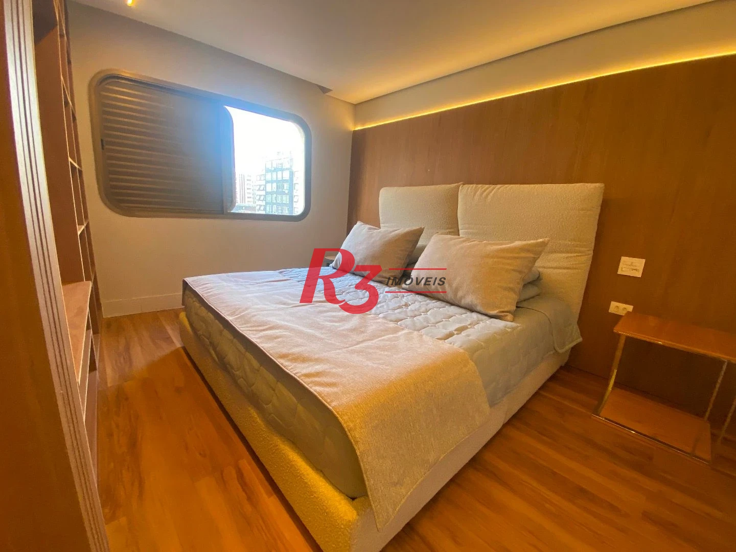 Apartamento com 4 Quartos à venda, 257 m² por R$ 3.130.000 - Gonzaga - Santos/SP