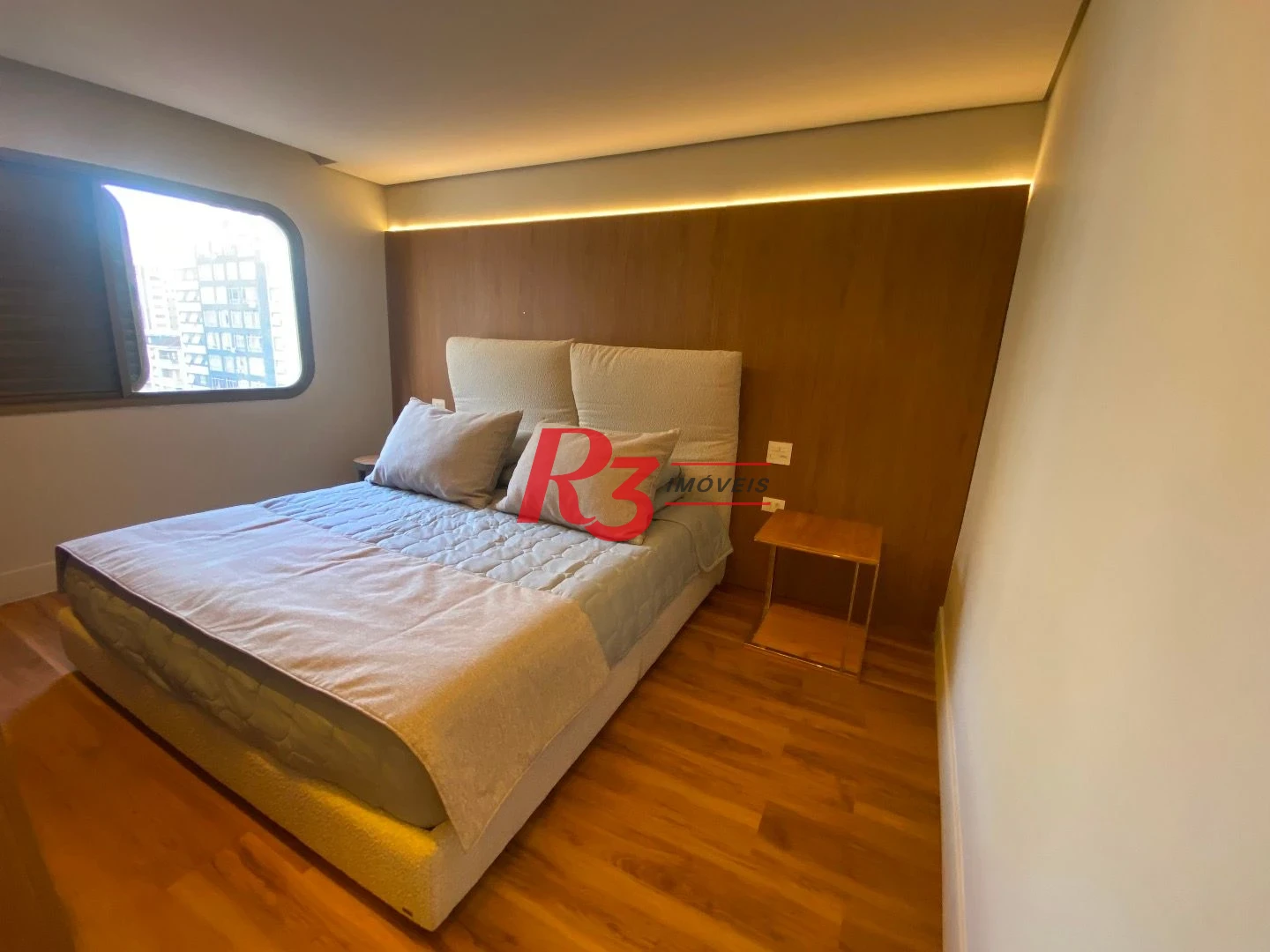 Apartamento com 4 Quartos à venda, 257 m² por R$ 3.130.000 - Gonzaga - Santos/SP