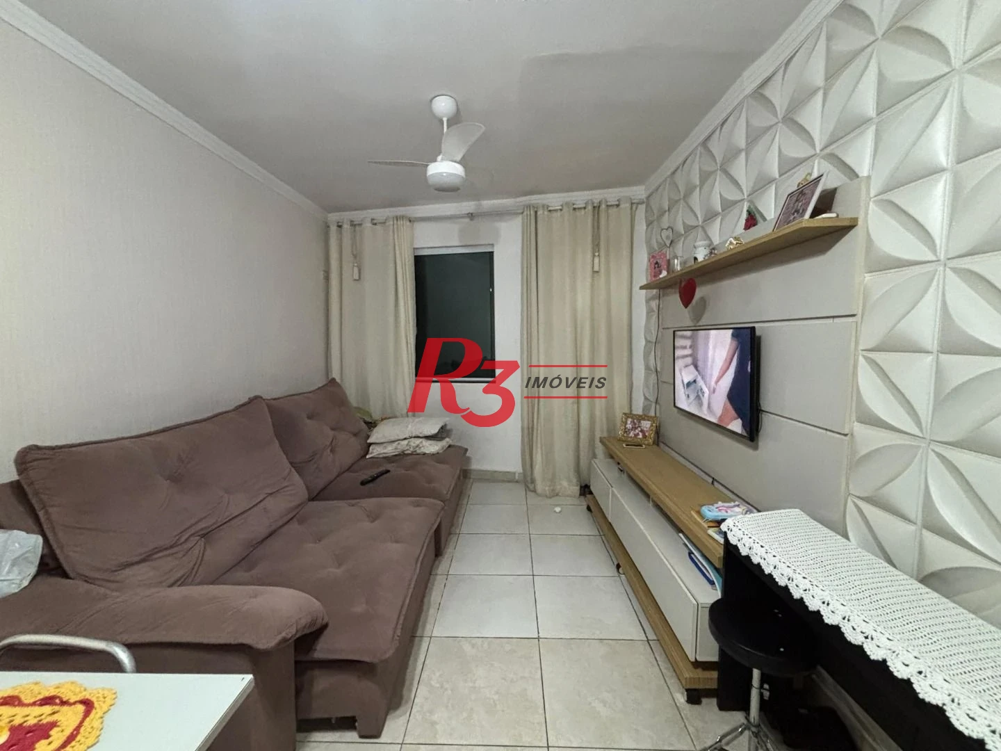 Sobrado à venda, 117 m² por R$ 600.000,00 - Macuco - Santos/SP