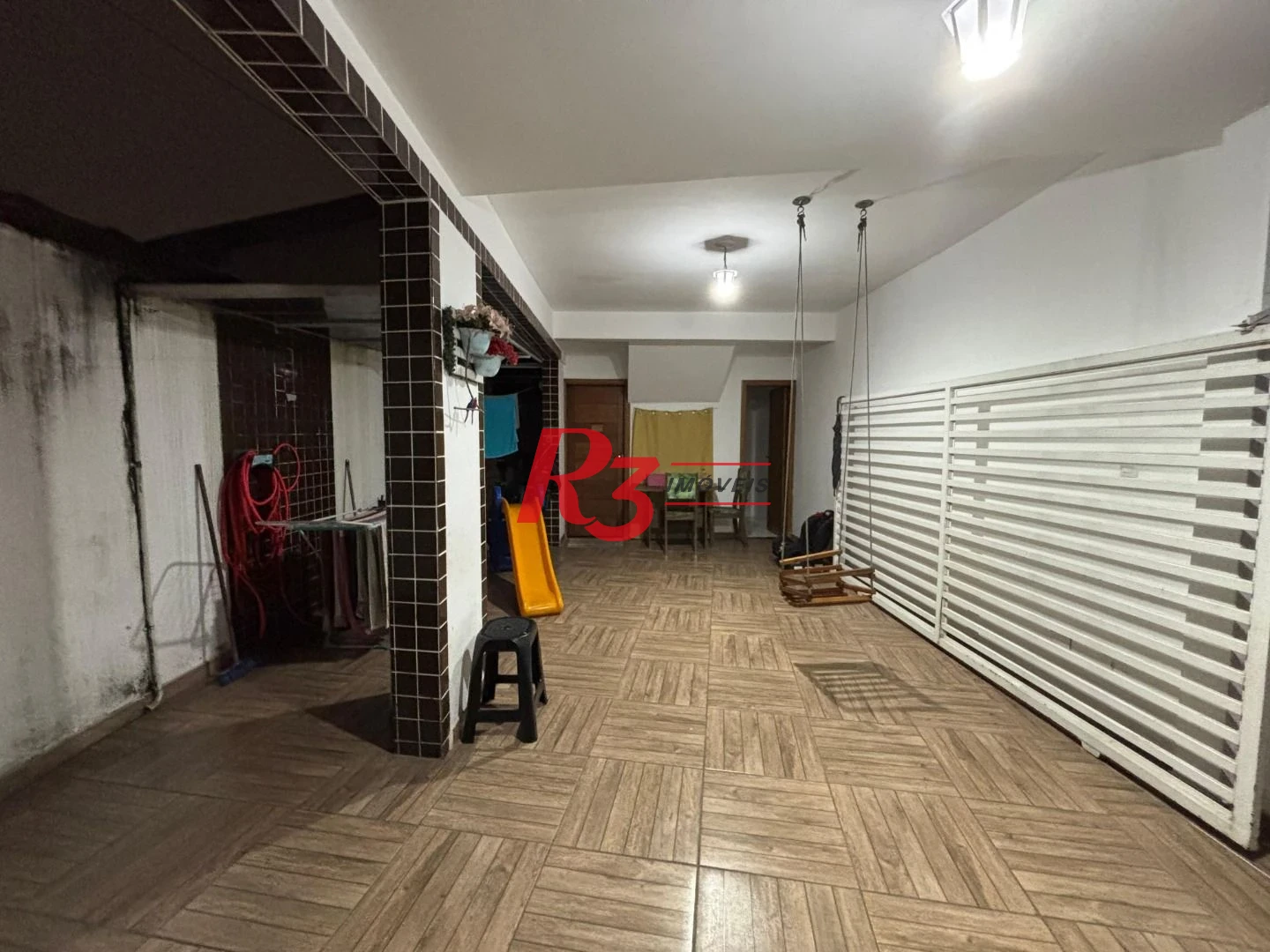 Sobrado à venda, 117 m² por R$ 600.000,00 - Macuco - Santos/SP