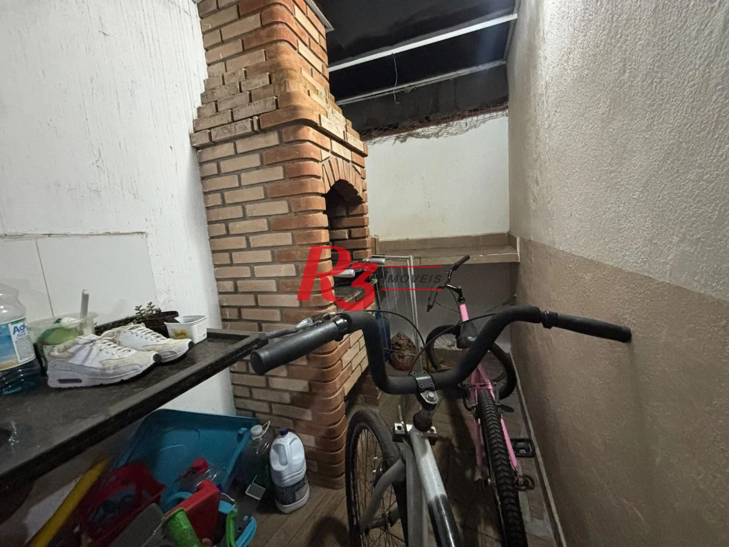 Sobrado à venda, 117 m² por R$ 600.000,00 - Macuco - Santos/SP