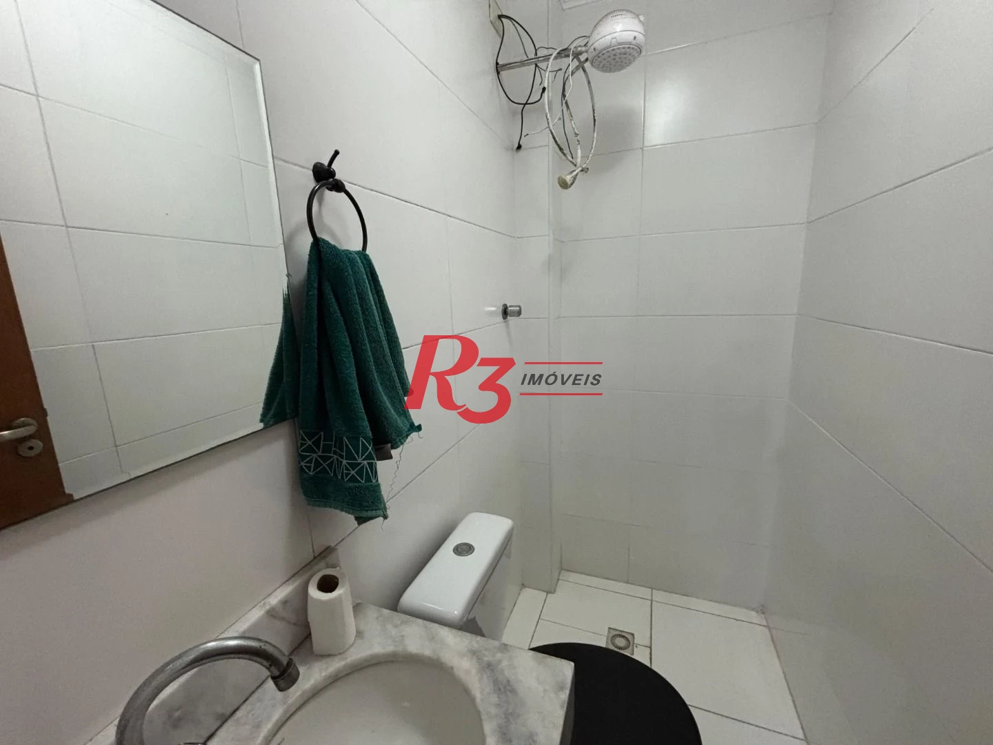 Sobrado à venda, 117 m² por R$ 600.000,00 - Macuco - Santos/SP