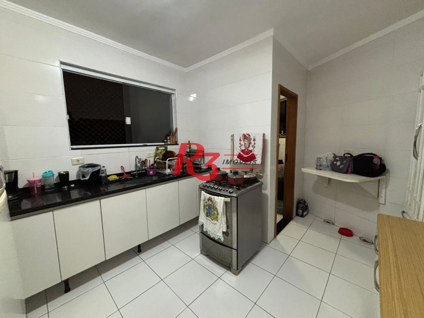 Sobrado à venda, 117 m² por R$ 600.000,00 - Macuco - Santos/SP