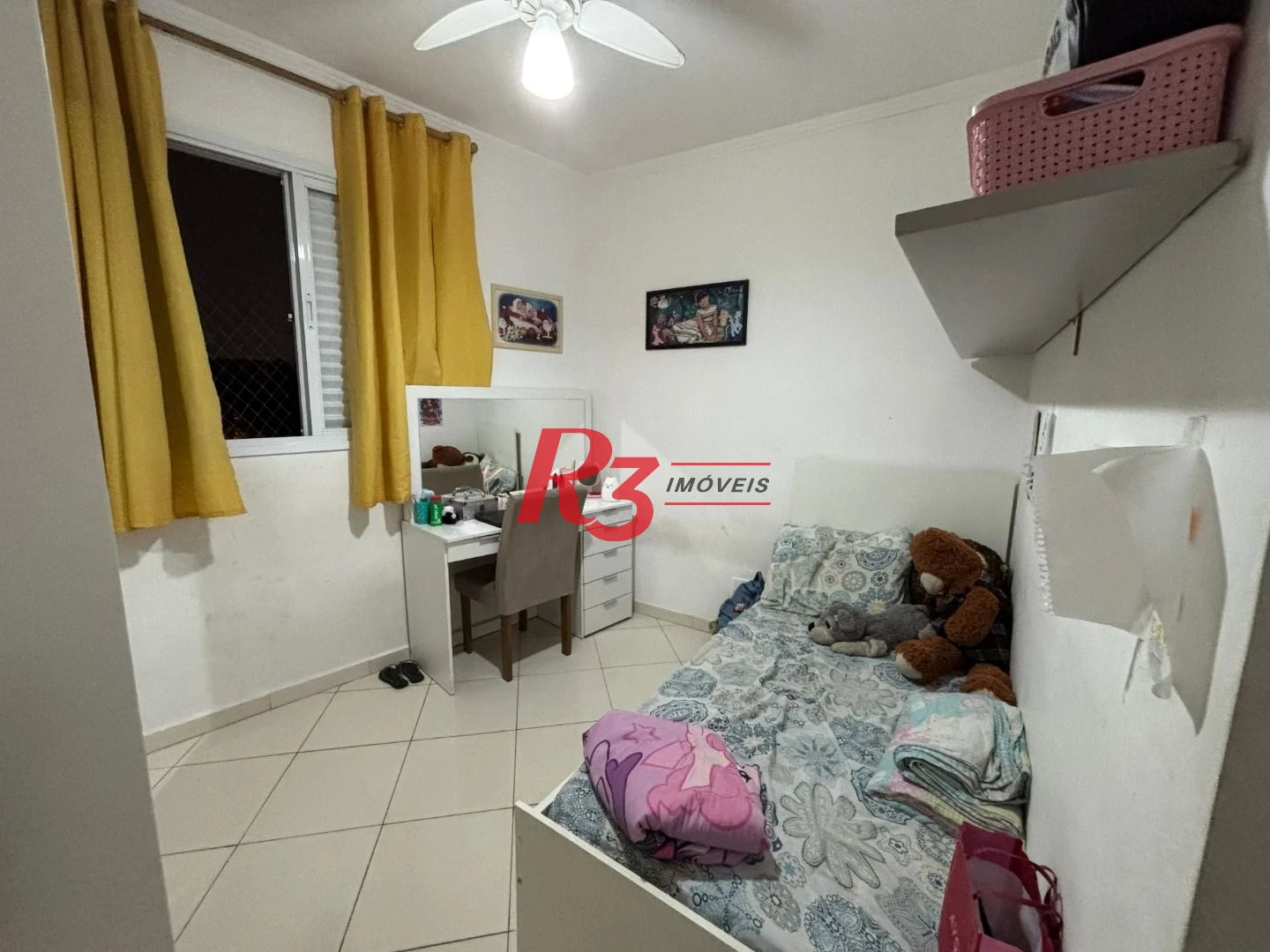 Sobrado à venda, 117 m² por R$ 600.000,00 - Macuco - Santos/SP