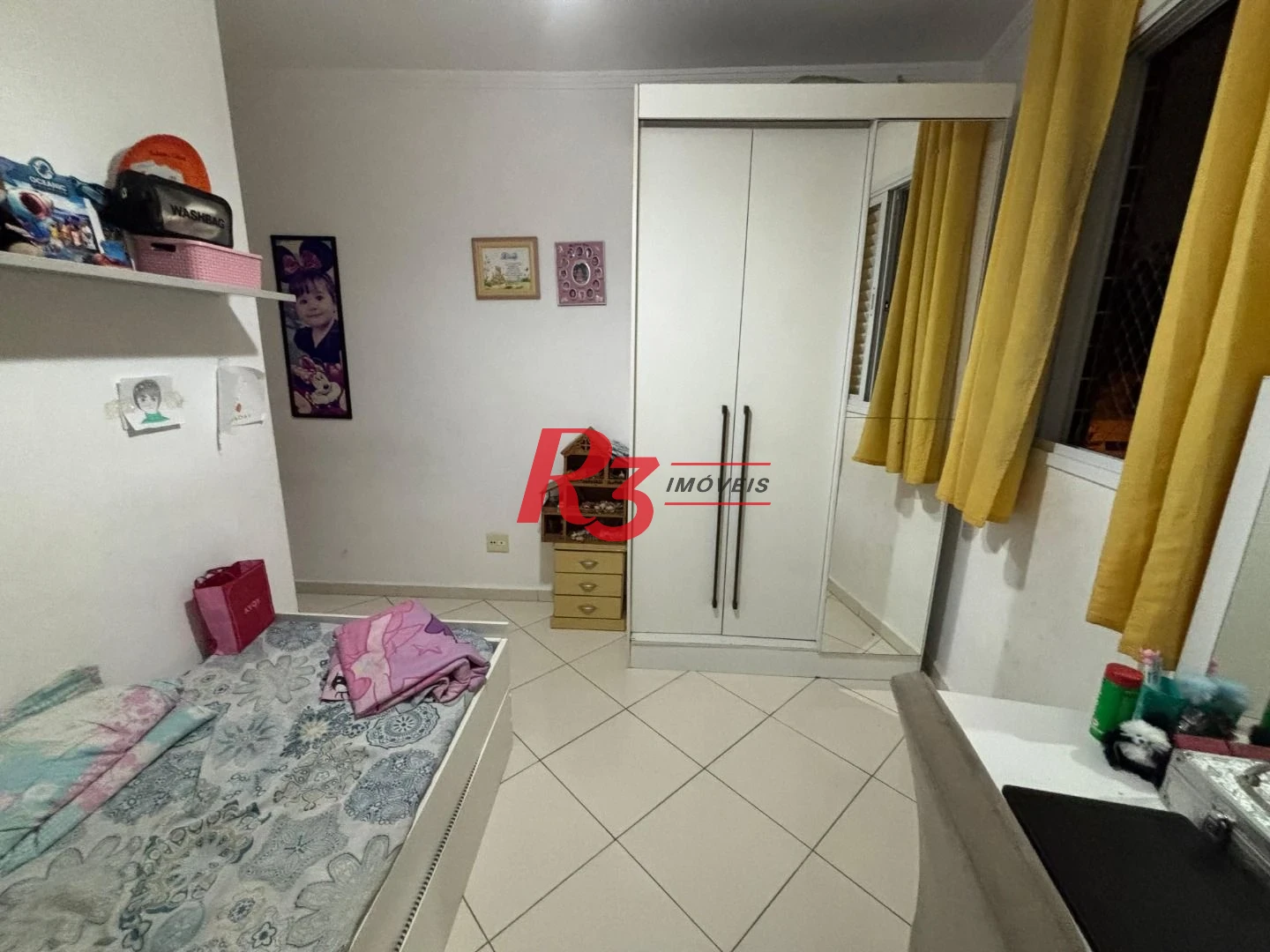 Sobrado à venda, 117 m² por R$ 600.000,00 - Macuco - Santos/SP