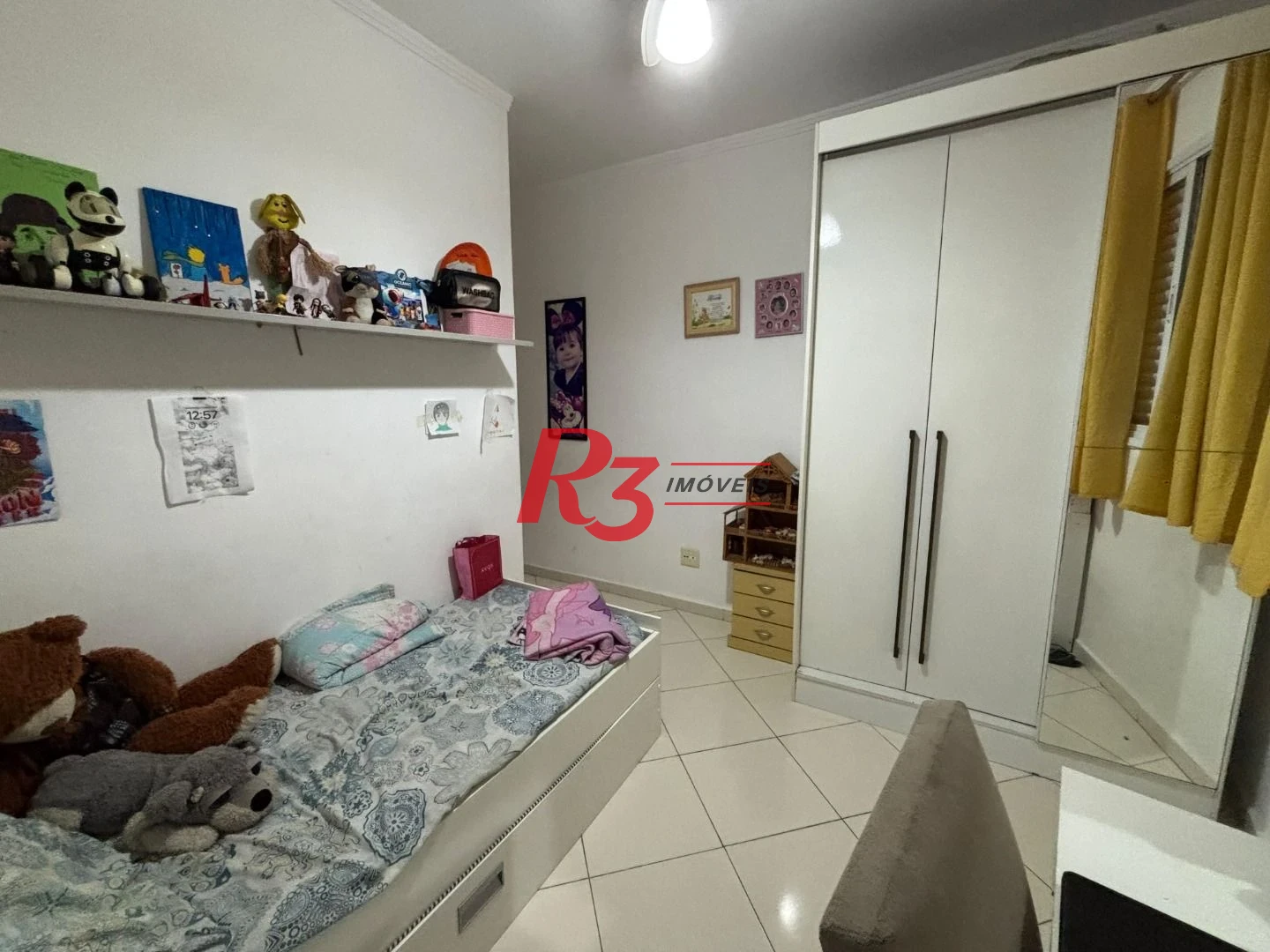 Sobrado à venda, 117 m² por R$ 600.000,00 - Macuco - Santos/SP