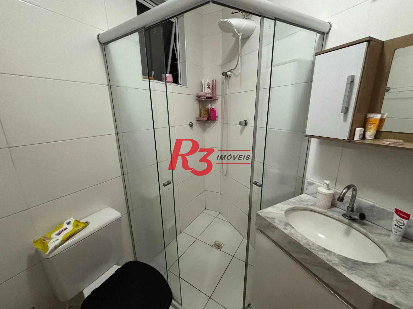 Sobrado à venda, 117 m² por R$ 600.000,00 - Macuco - Santos/SP