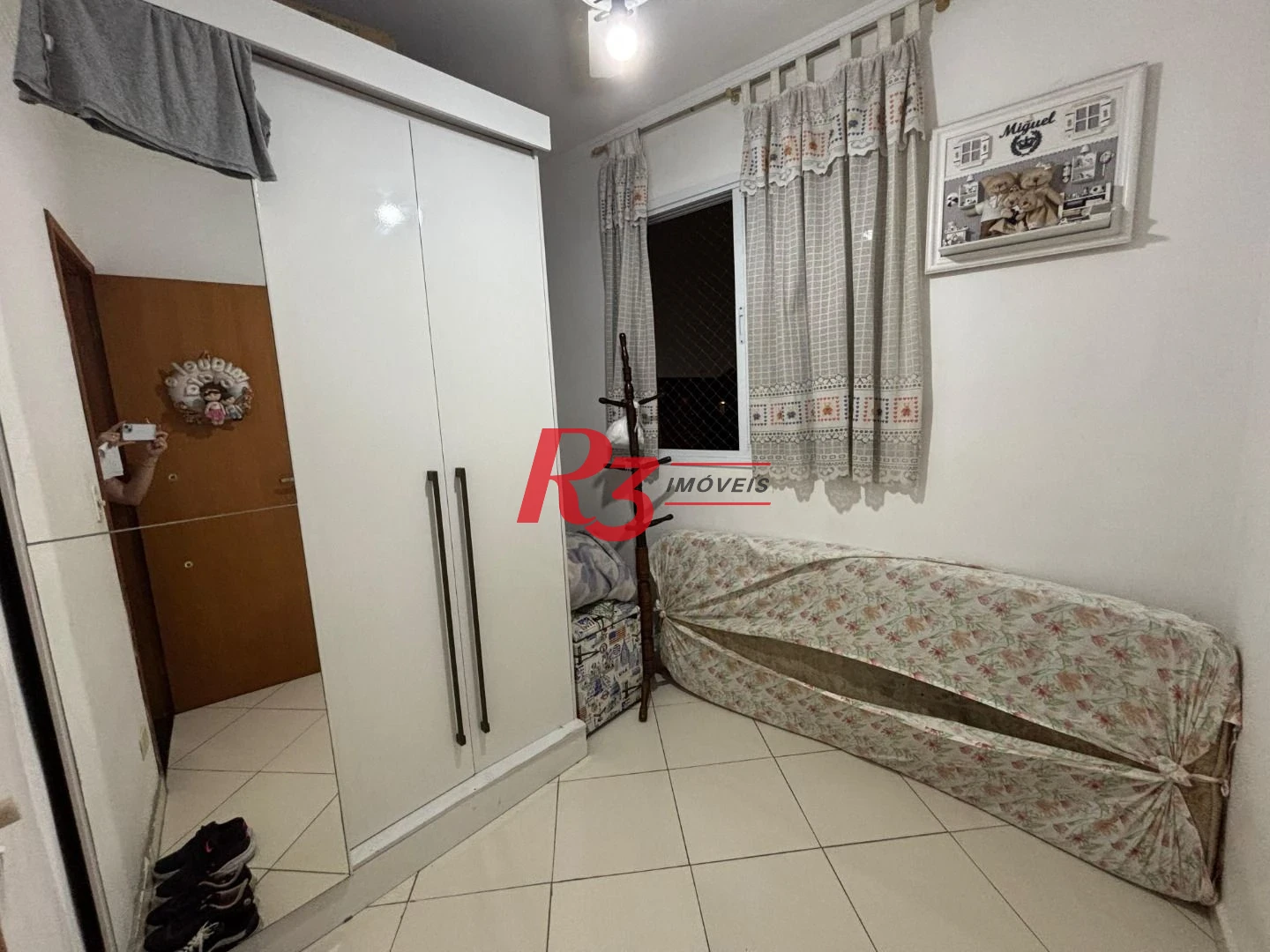 Sobrado à venda, 117 m² por R$ 600.000,00 - Macuco - Santos/SP