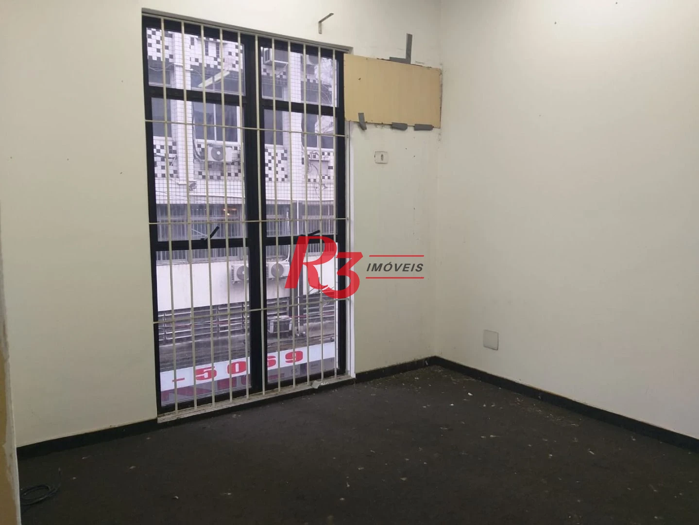 Andar Corporativo para alugar, 110 m² por R$ 6.000,00/mês - Centro - Santos/SP