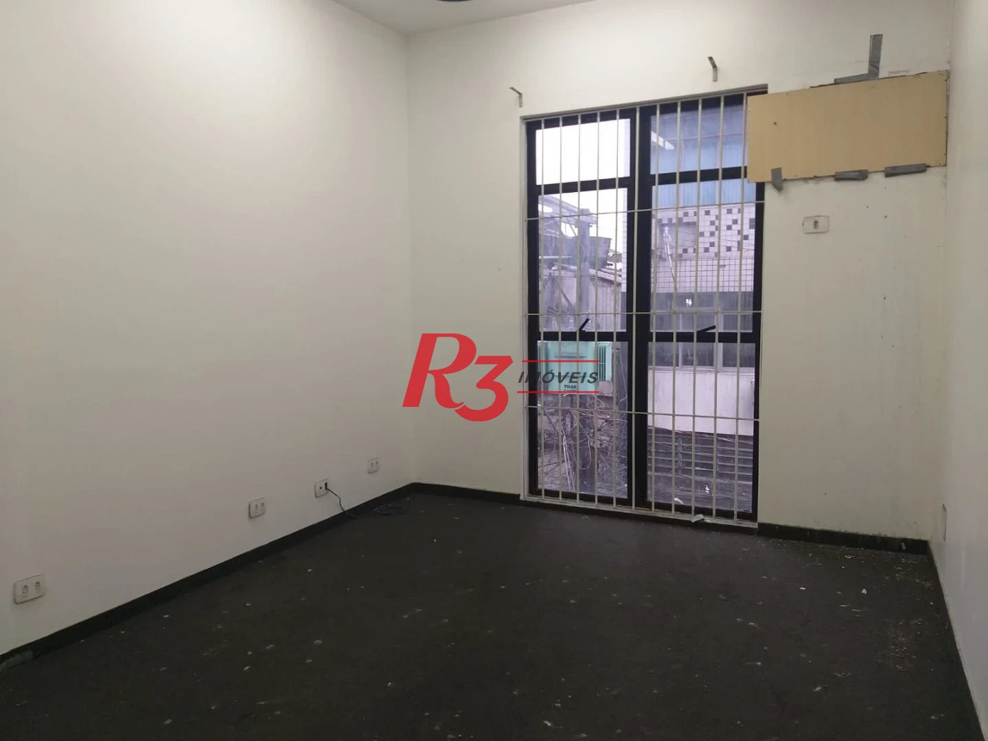 Andar Corporativo para alugar, 110 m² por R$ 6.000,00/mês - Centro - Santos/SP