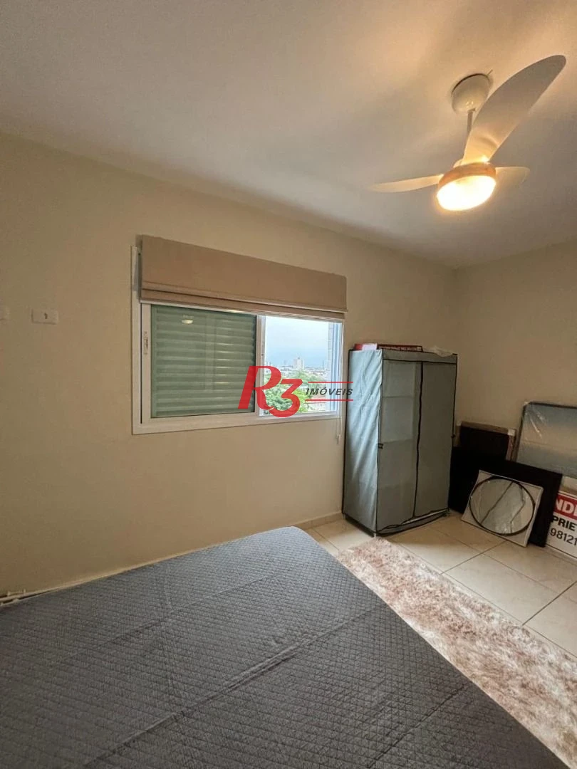 Apartamento com 2 dormitórios à venda, 60 m² por R$ 350.000,00 - Vila Voturuá - São Vicente/SP
