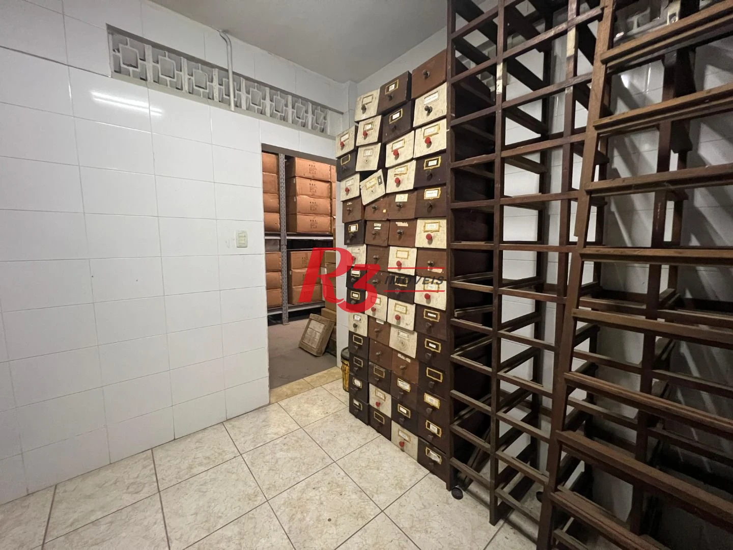 Galpão à venda, 550 m² por R$ 4.500.000,00 - Macuco - Santos/SP