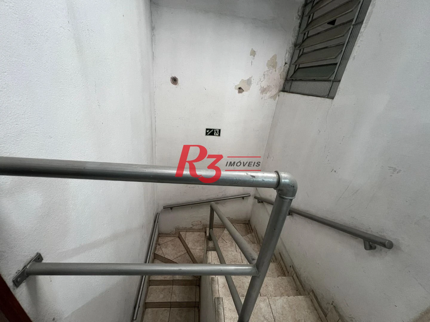 Galpão à venda, 550 m² por R$ 4.500.000,00 - Macuco - Santos/SP