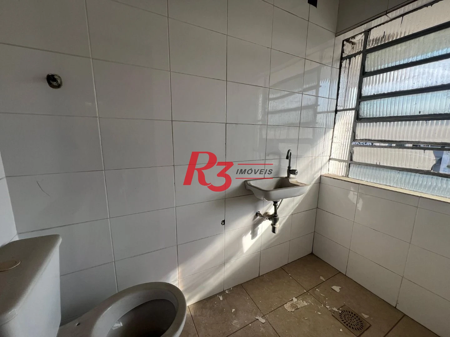 Galpão à venda, 550 m² por R$ 4.500.000,00 - Macuco - Santos/SP