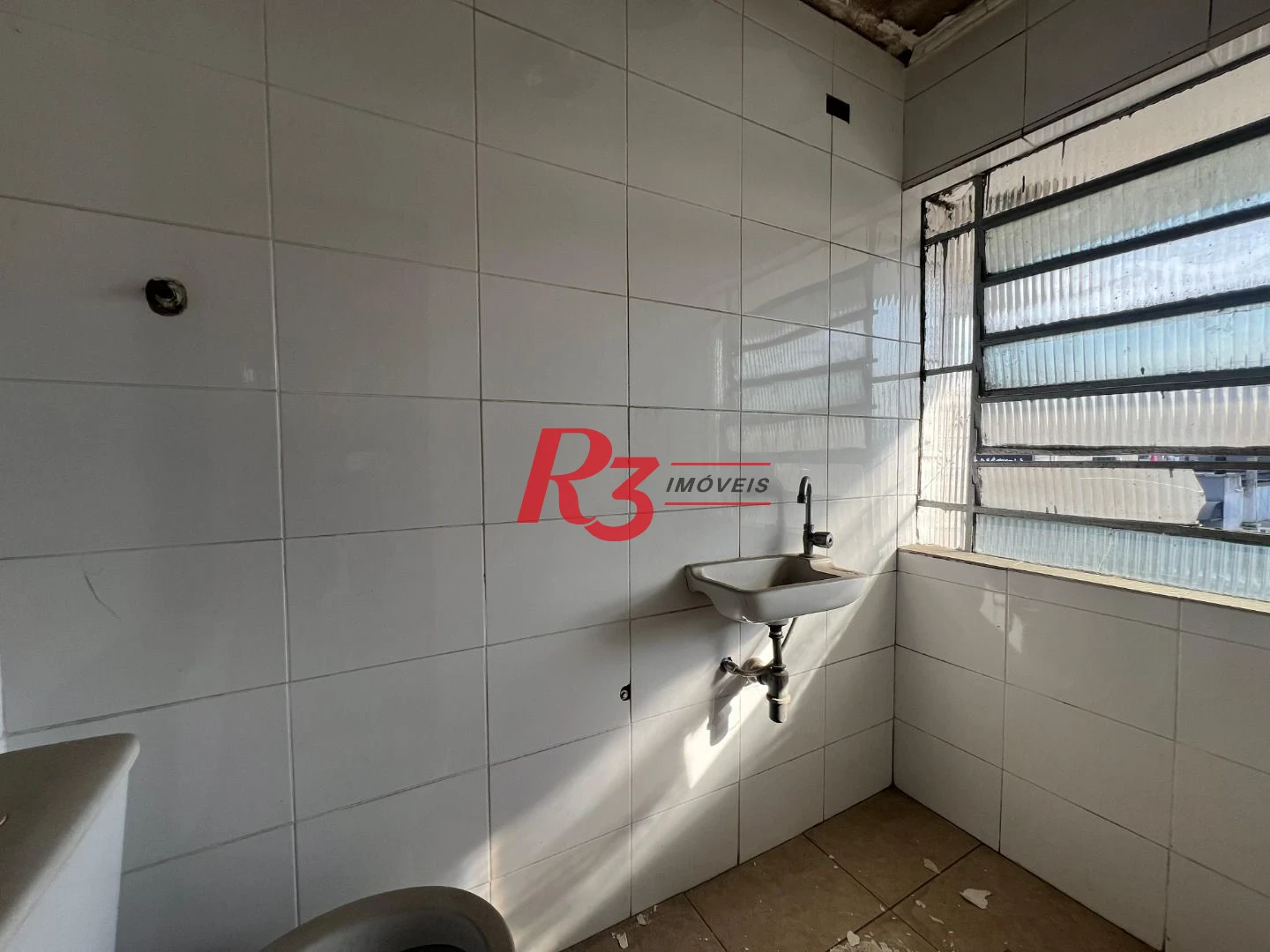 Galpão à venda, 550 m² por R$ 4.500.000,00 - Macuco - Santos/SP