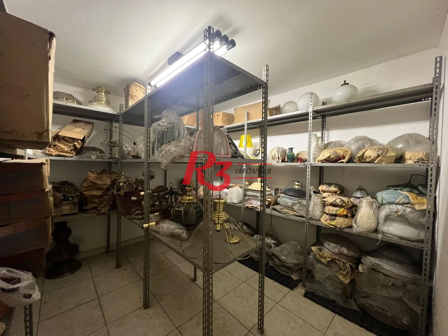 Galpão à venda, 550 m² por R$ 4.500.000,00 - Macuco - Santos/SP