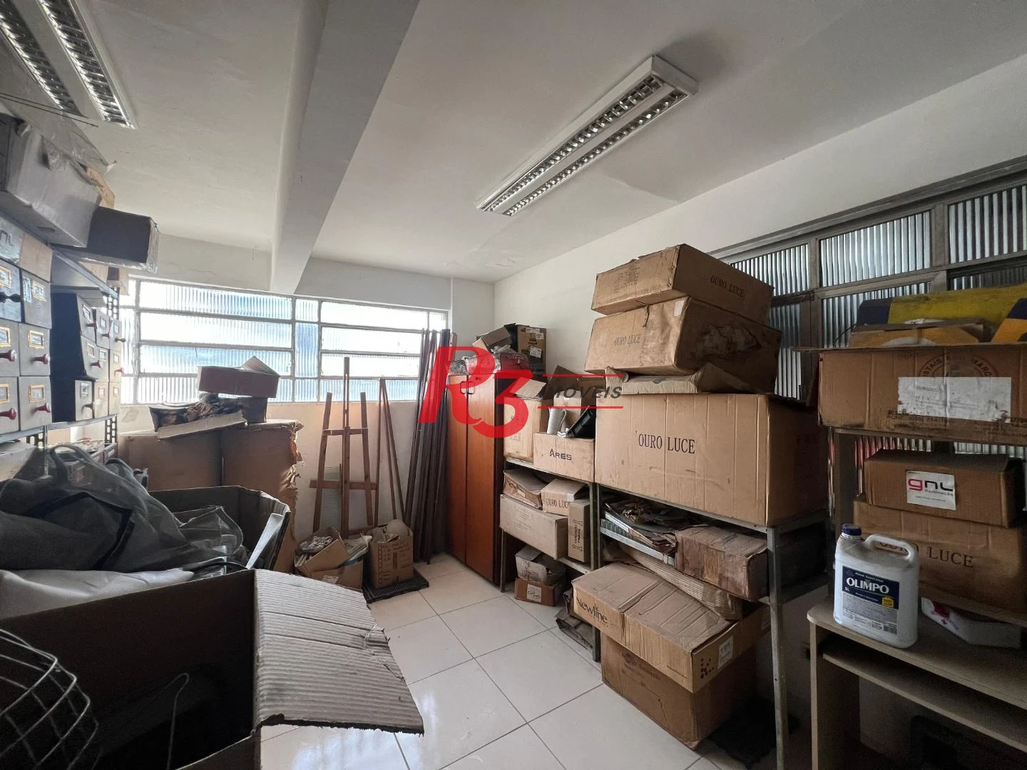 Galpão à venda, 550 m² por R$ 4.500.000,00 - Macuco - Santos/SP