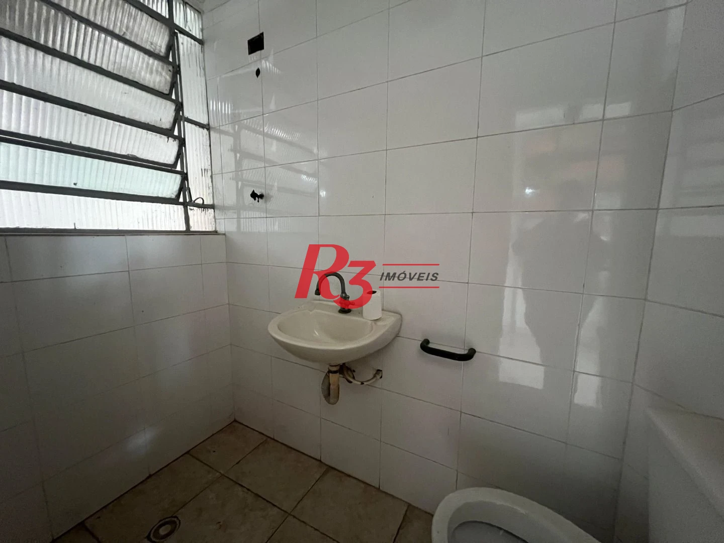 Galpão à venda, 550 m² por R$ 4.500.000,00 - Macuco - Santos/SP