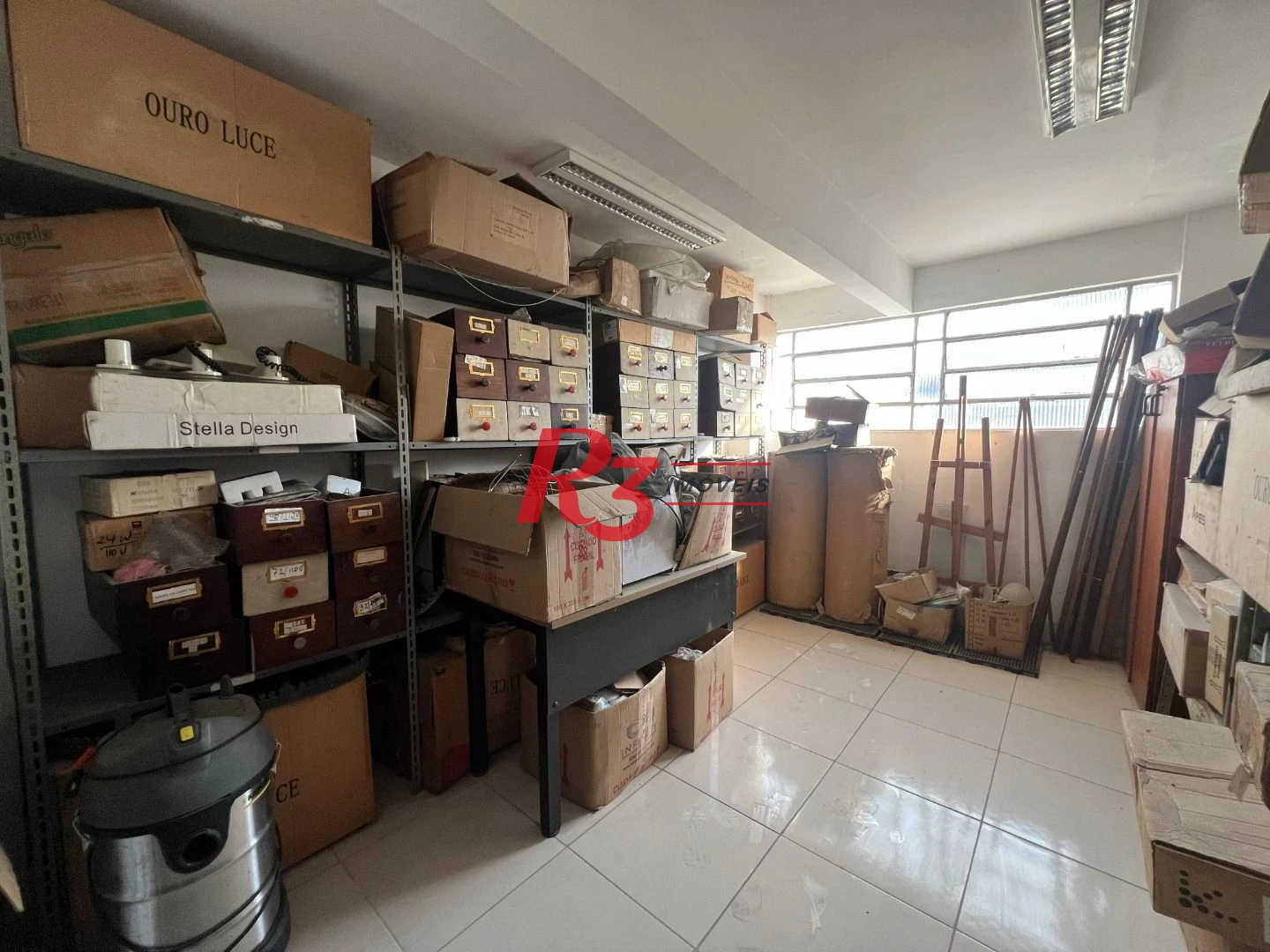 Galpão à venda, 550 m² por R$ 4.500.000,00 - Macuco - Santos/SP