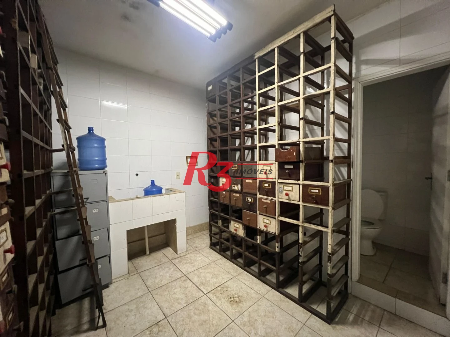 Galpão à venda, 550 m² por R$ 4.500.000,00 - Macuco - Santos/SP
