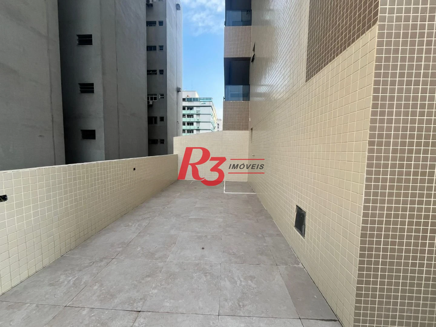 Apartamento Garden à venda, 95 m² por R$ 1.400.000,00 - José Menino - Santos/SP