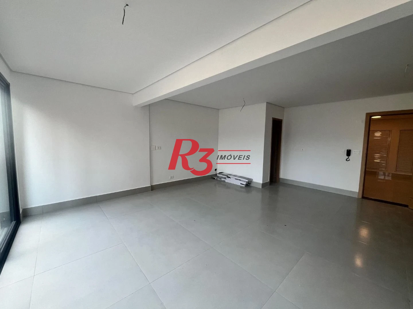 Apartamento Garden à venda, 95 m² por R$ 1.400.000,00 - José Menino - Santos/SP