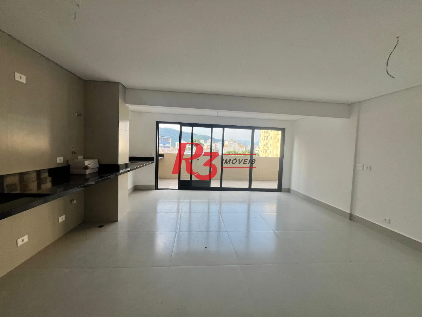 Apartamento Garden à venda, 95 m² por R$ 1.400.000,00 - José Menino - Santos/SP