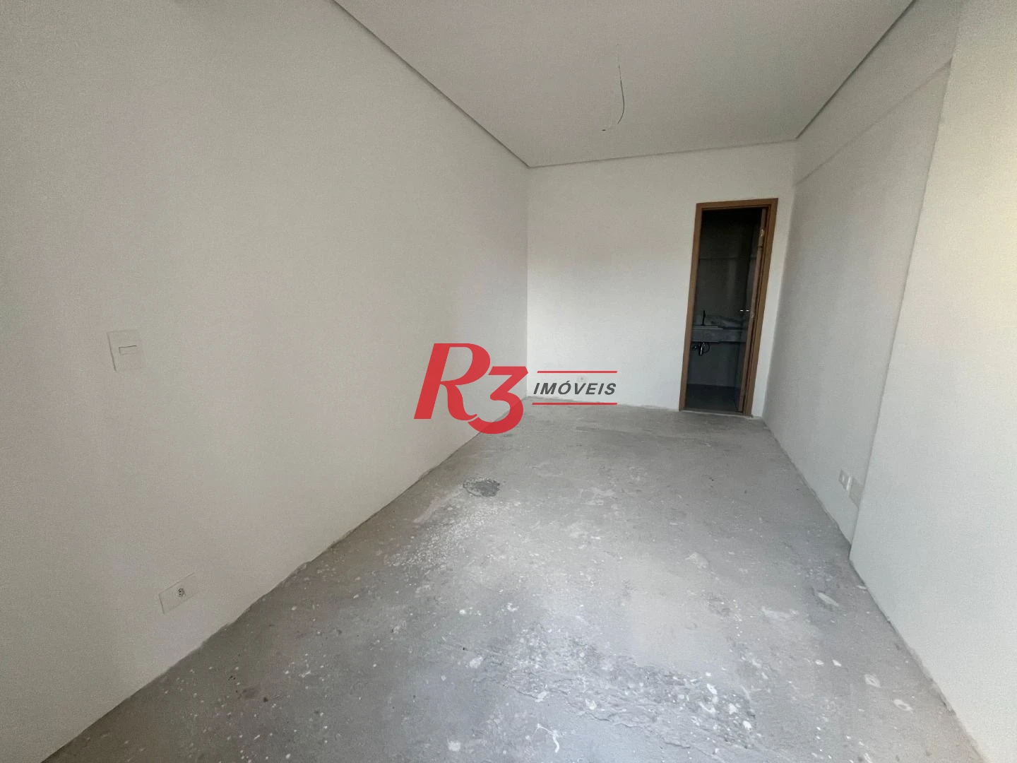 Apartamento Garden à venda, 95 m² por R$ 1.400.000,00 - José Menino - Santos/SP