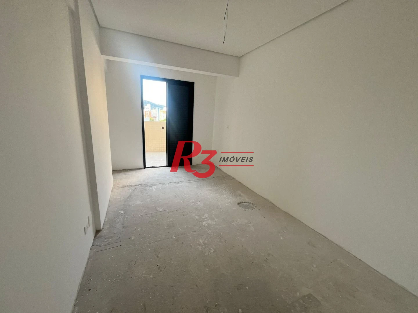 Apartamento Garden à venda, 95 m² por R$ 1.400.000,00 - José Menino - Santos/SP