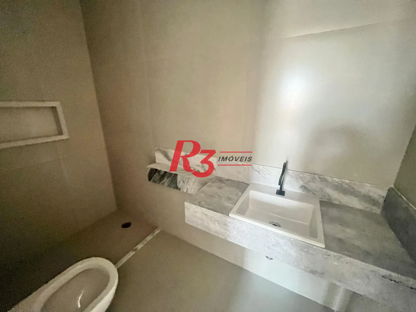 Apartamento Garden à venda, 95 m² por R$ 1.400.000,00 - José Menino - Santos/SP