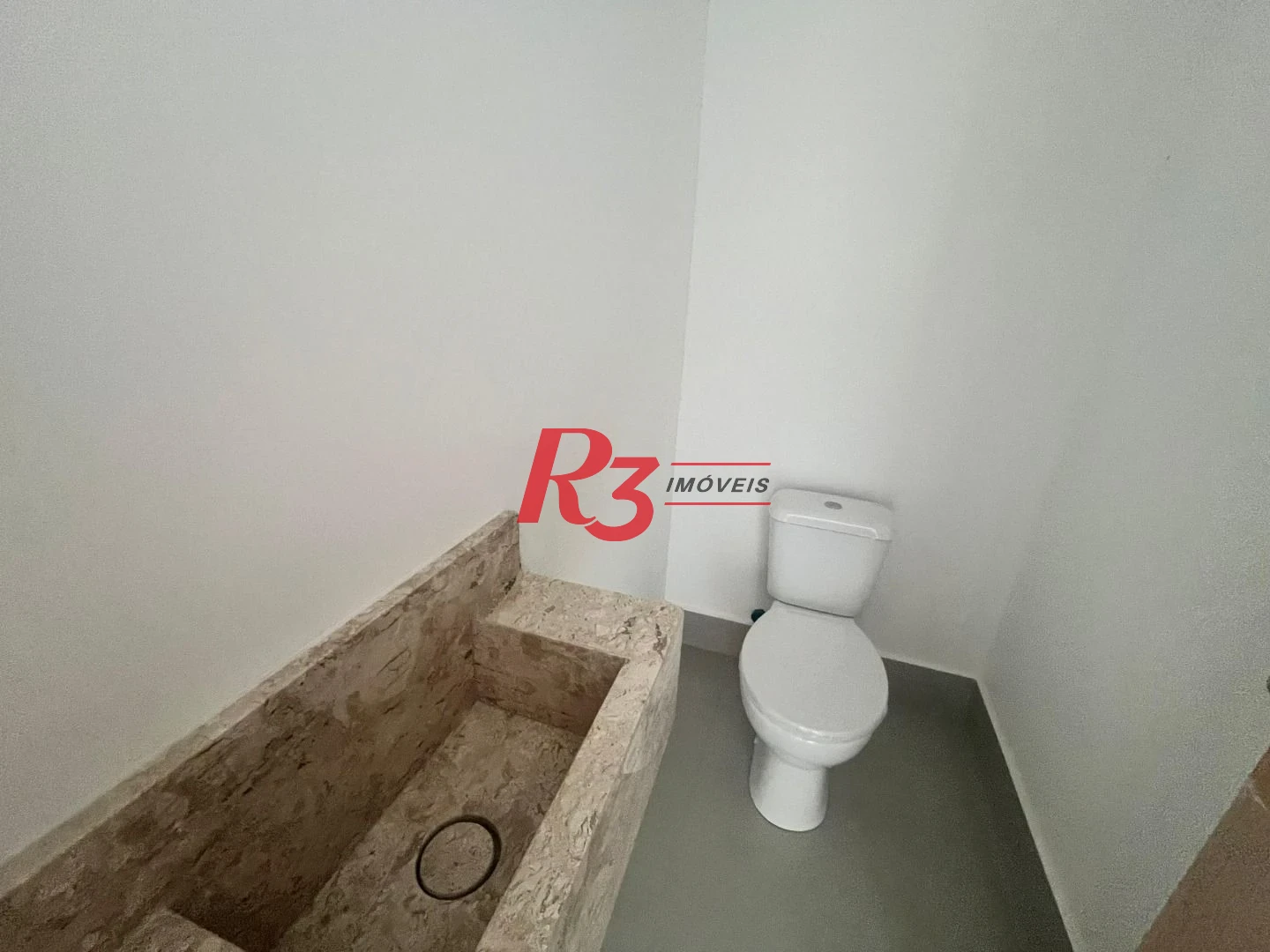 Apartamento Garden à venda, 95 m² por R$ 1.400.000,00 - José Menino - Santos/SP