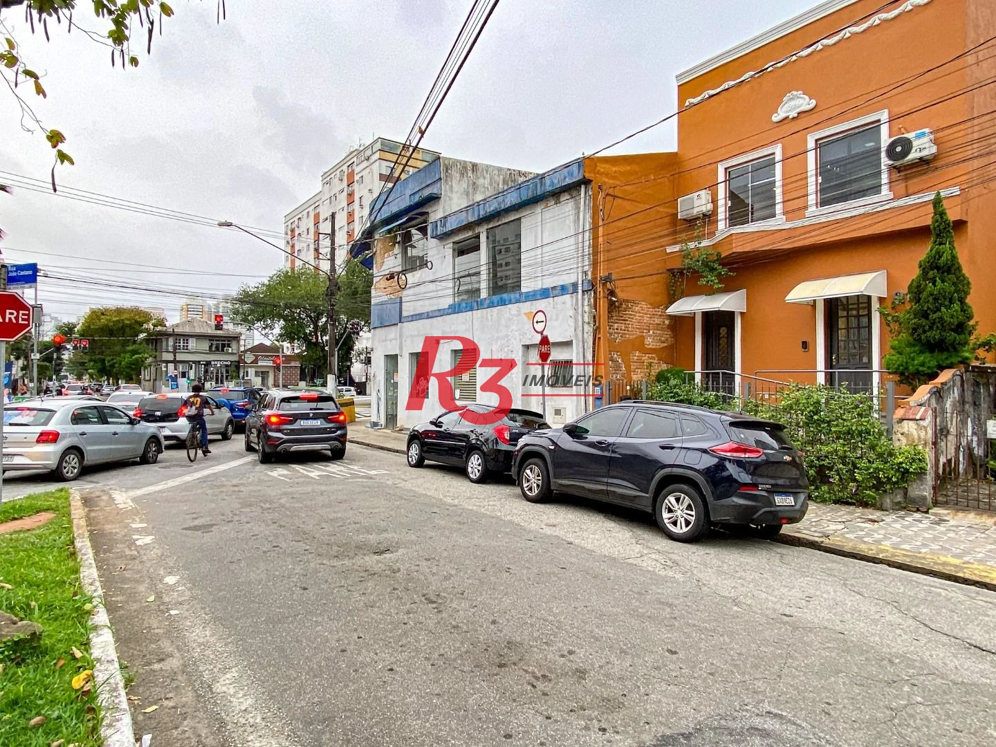 Casa à venda, 147 m² por R$ 960.000,00 - Campo Grande - Santos/SP