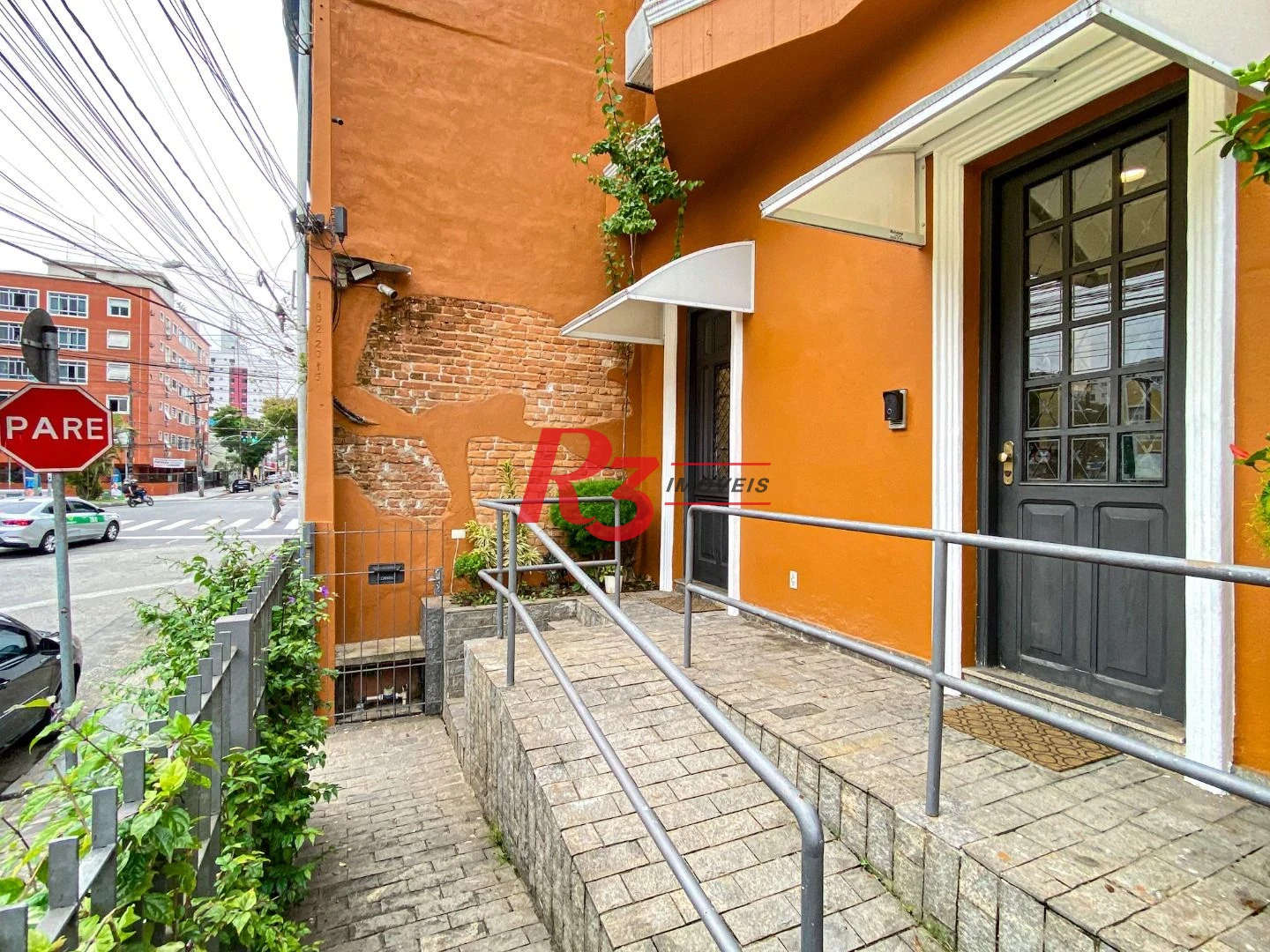 Casa à venda, 147 m² por R$ 960.000,00 - Campo Grande - Santos/SP