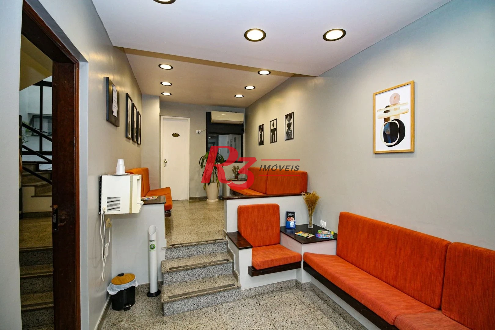Casa à venda, 147 m² por R$ 960.000,00 - Campo Grande - Santos/SP