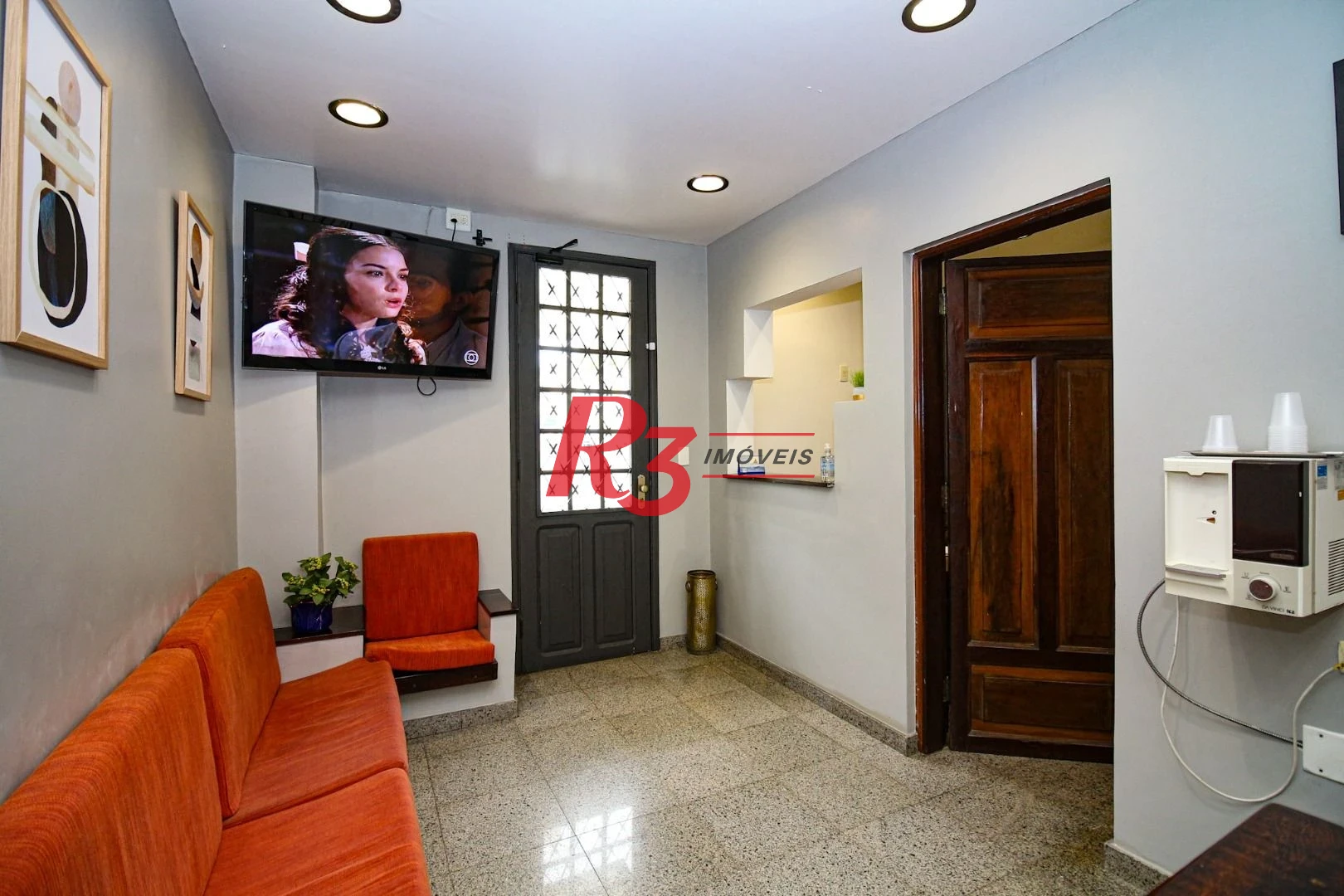 Casa à venda, 147 m² por R$ 960.000,00 - Campo Grande - Santos/SP