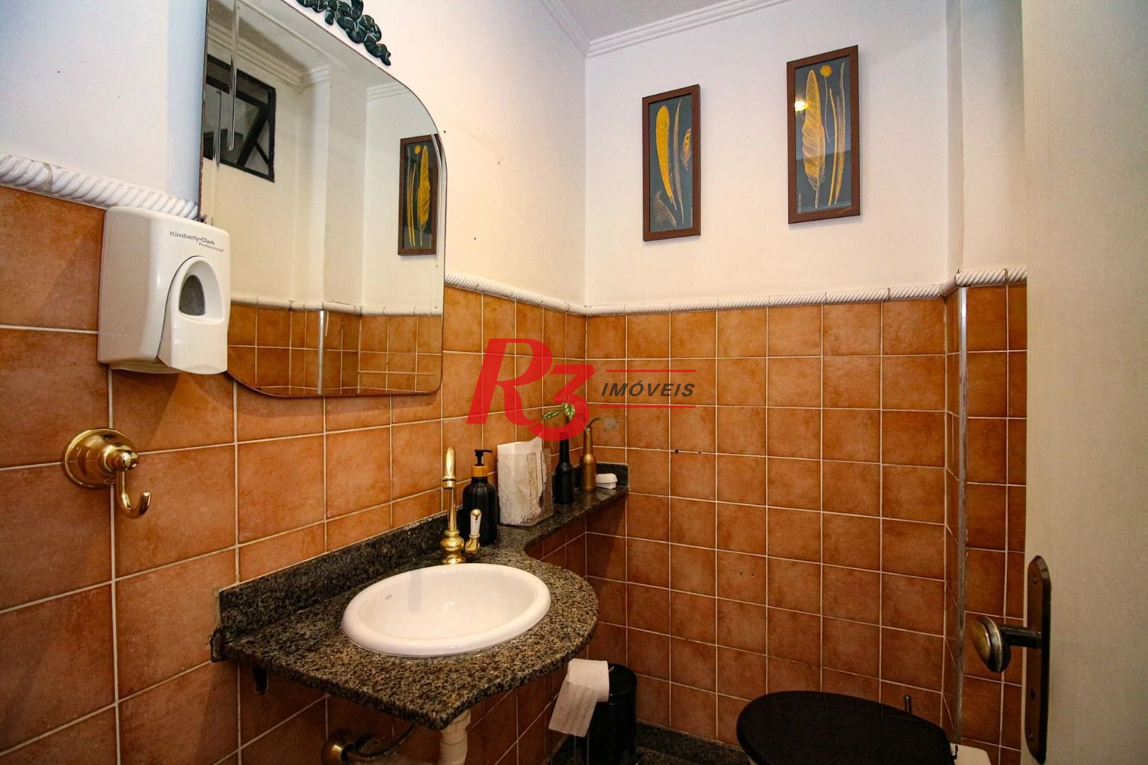 Casa à venda, 147 m² por R$ 960.000,00 - Campo Grande - Santos/SP