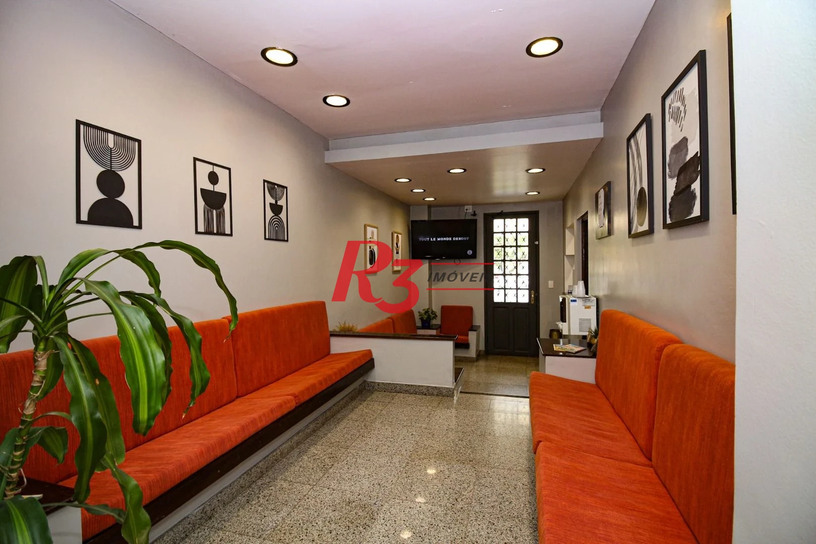 Casa à venda, 147 m² por R$ 960.000,00 - Campo Grande - Santos/SP