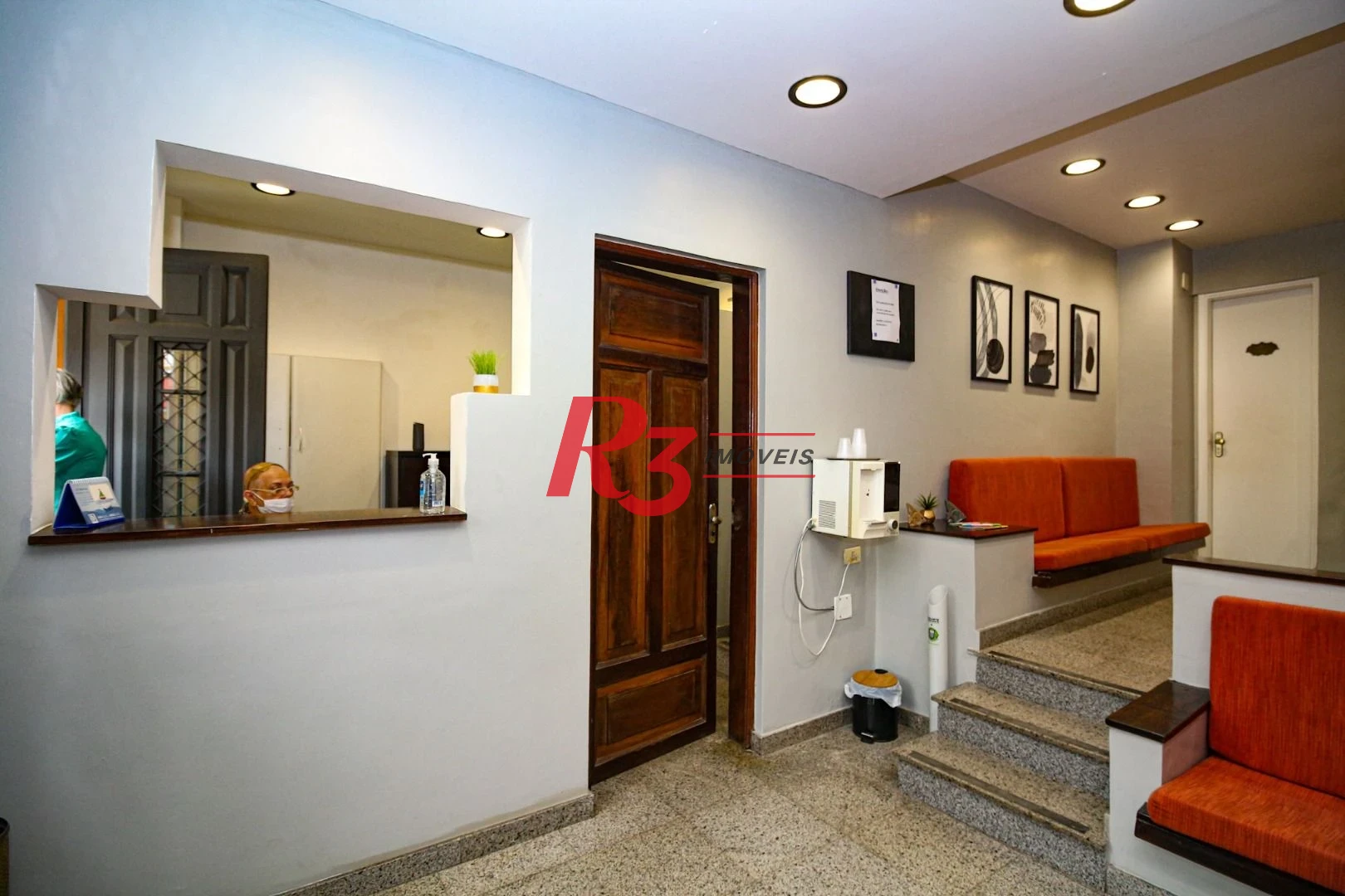 Casa à venda, 147 m² por R$ 960.000,00 - Campo Grande - Santos/SP