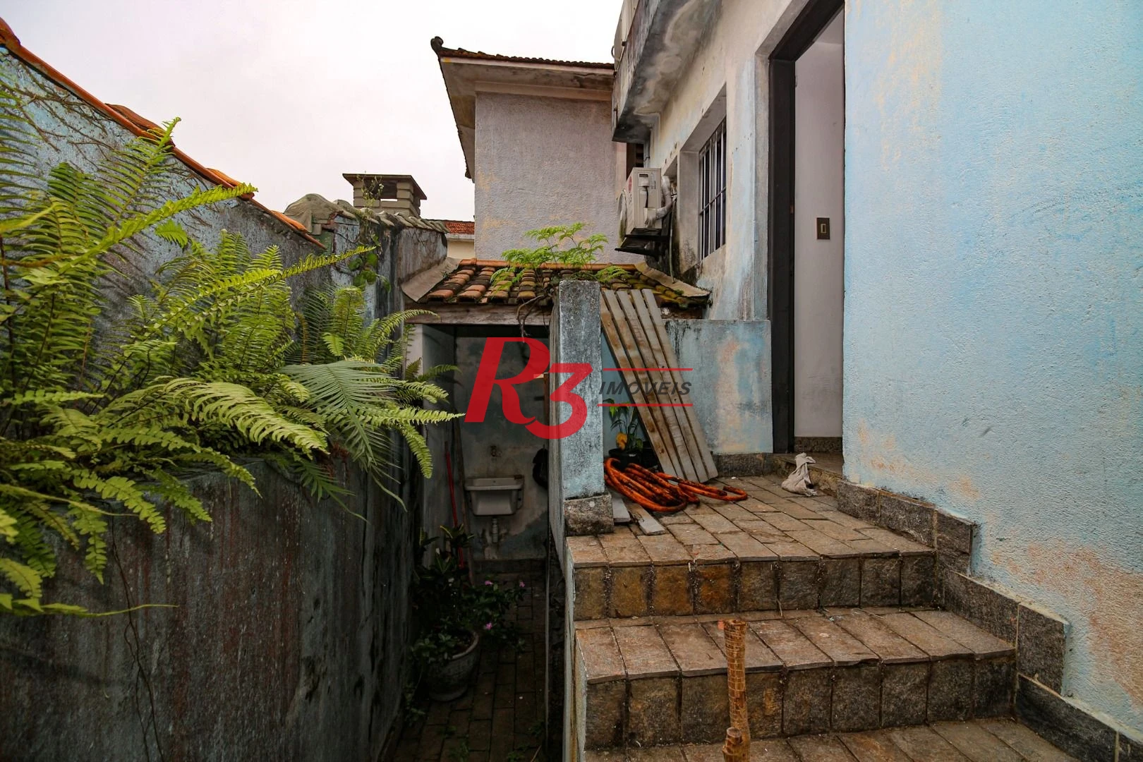 Casa à venda, 147 m² por R$ 960.000,00 - Campo Grande - Santos/SP