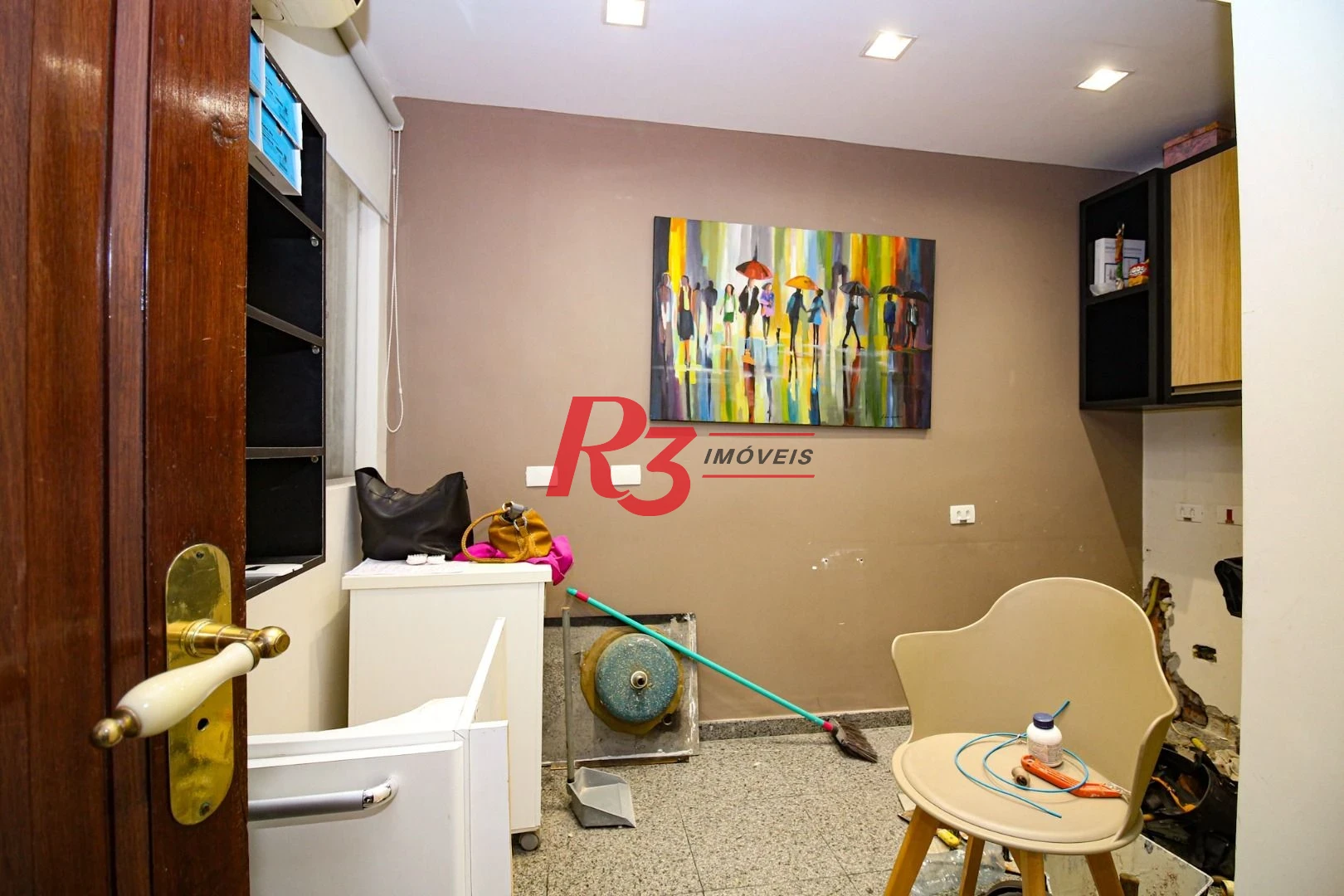Casa à venda, 147 m² por R$ 960.000,00 - Campo Grande - Santos/SP