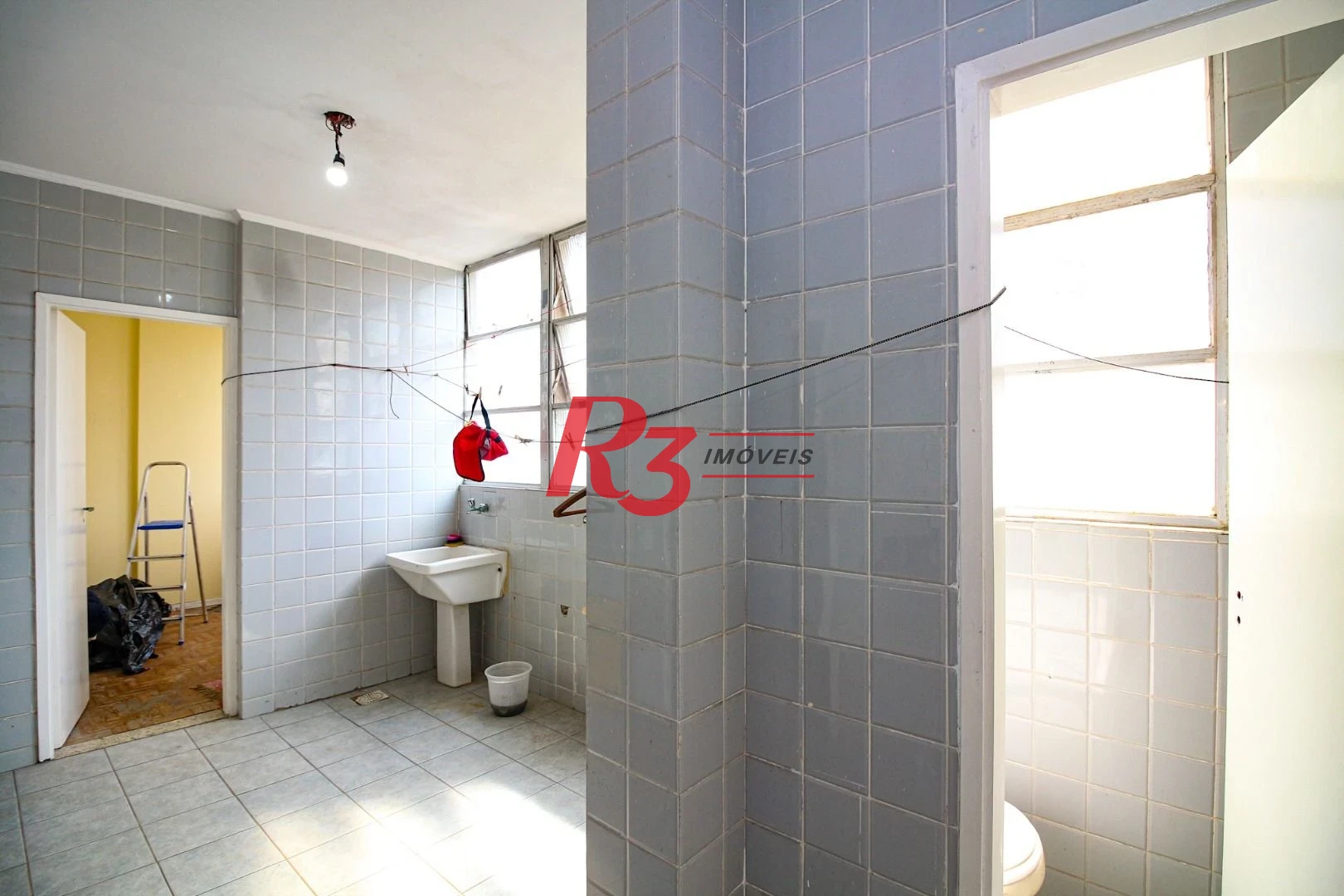 Apartamento à venda, 100 m² por R$ 610.000,00 - José Menino - Santos/SP